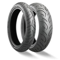 Gomme Nuove Bridgestone 180/55 R17 73W T31GT pneumatici nuovi Estivo